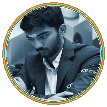 Gukesh D