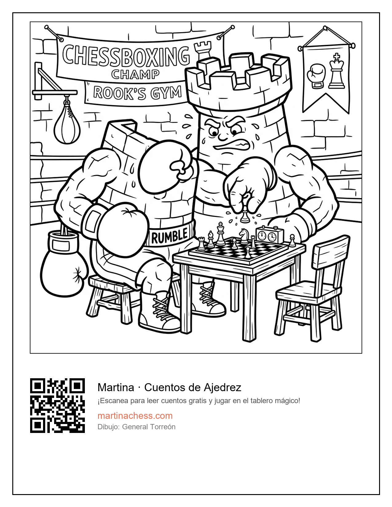 Lámina General Torreón